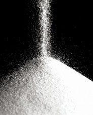 Het ‘witte goud’: pure titaniumdioxide. De grondstof is voorlopig onmisbaar in verven en bijzonder schaars