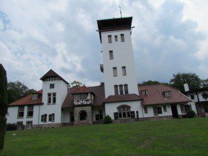 Gebouwd door en beheerd door de familie Palthe