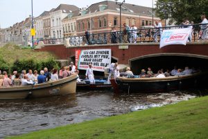 boten varen door