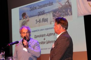 Randolph Algera vertelt over Salon 2018.